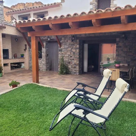 Casa Rural Santa Agueda-3
